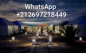 Sunset Camp Merzouga