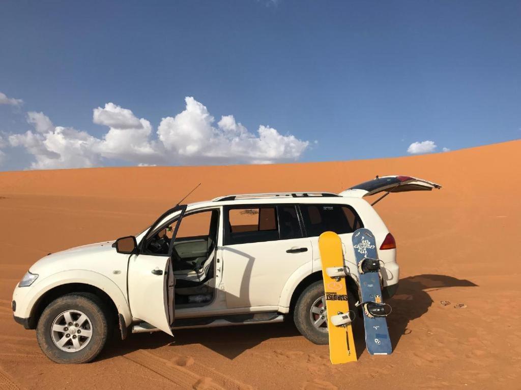 Sunset Camp Merzouga Exterior foto