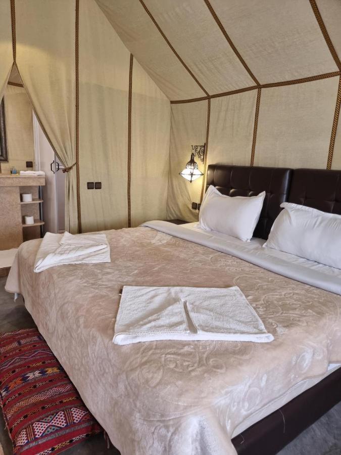 Sunset Camp Merzouga Exterior foto