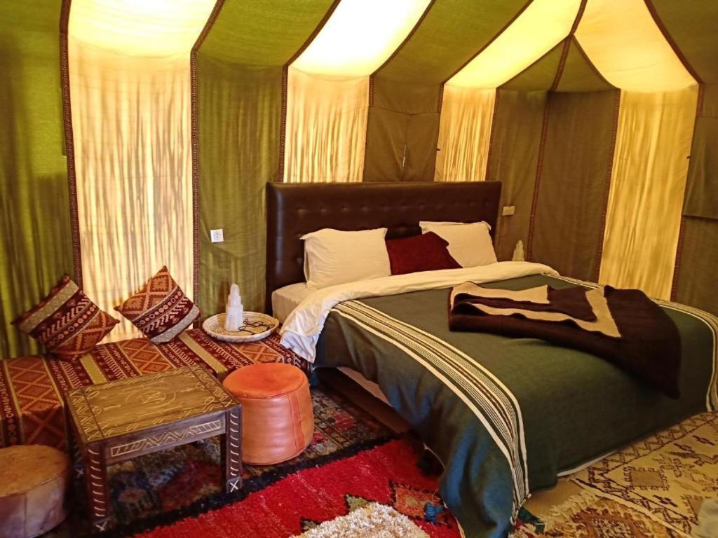 Sunset Camp Merzouga Exterior foto