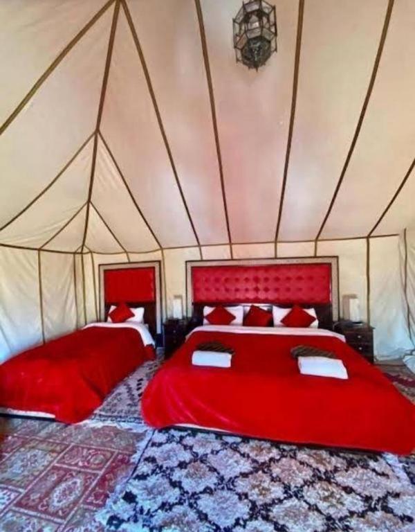 Sunset Camp Merzouga Exterior foto