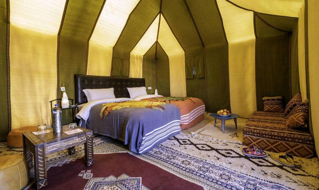 Sunset Camp Merzouga Exterior foto